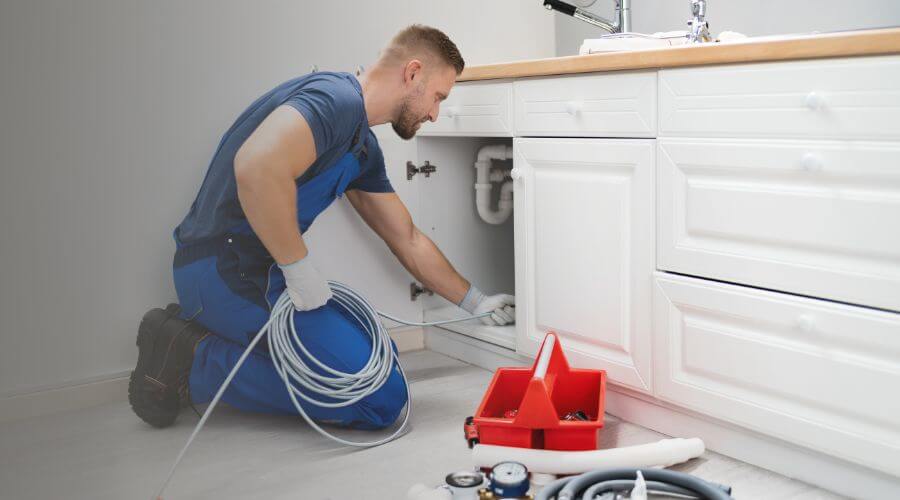 Local sewer line repair in New Market, IN